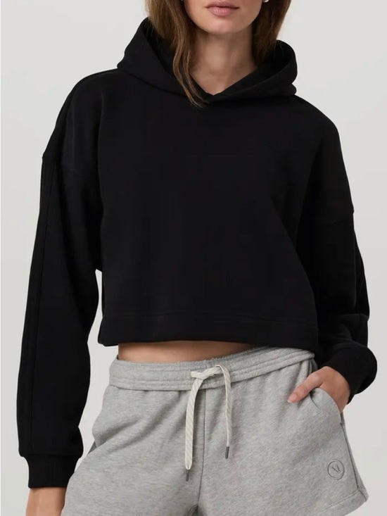Vuori Tops - Vuori NEW Sedona Crop Hoodie size Small